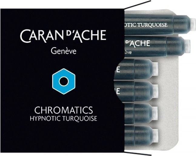 Caran d`Arche Chromatics 6 rounds CD8021-191